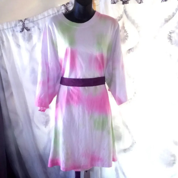 Tie dye dress size 3xl - Picture 1 of 2